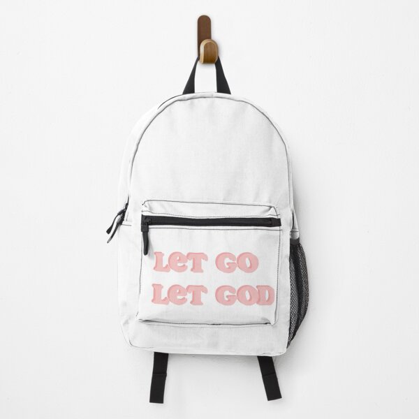 Item preview, let go let God designed and sold by shop-rosie.