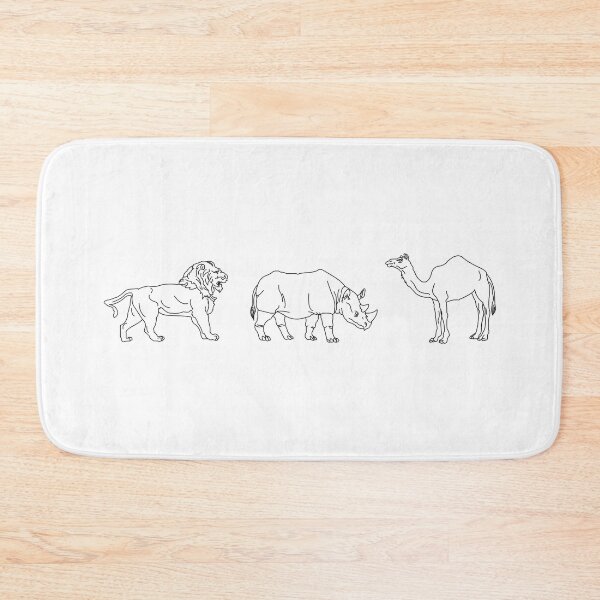 Item preview, MOCA Animals designed and sold by Kyle Price.