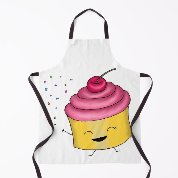 Item preview, Happy Lil Cupcake designed and sold by MirandaMarcy.