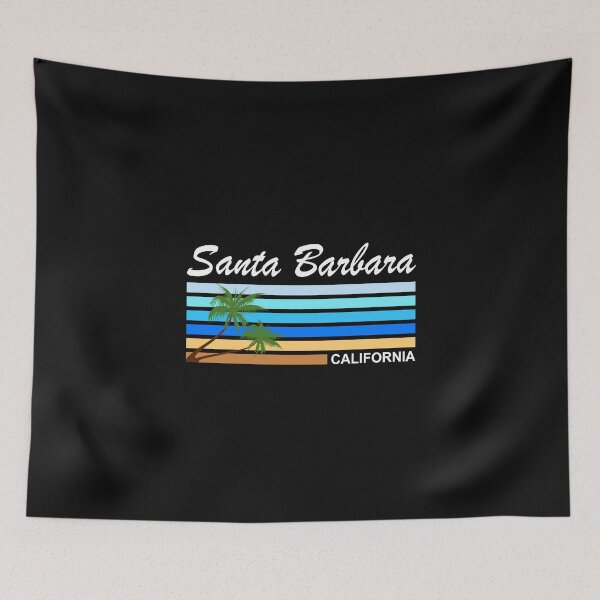 Item preview, Santa Barbara California USA designed and sold by GeogDesigns.