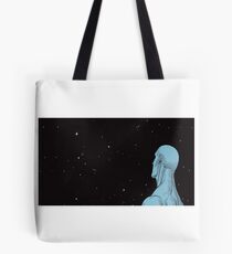 Doctor Manhattan Tote Bag
