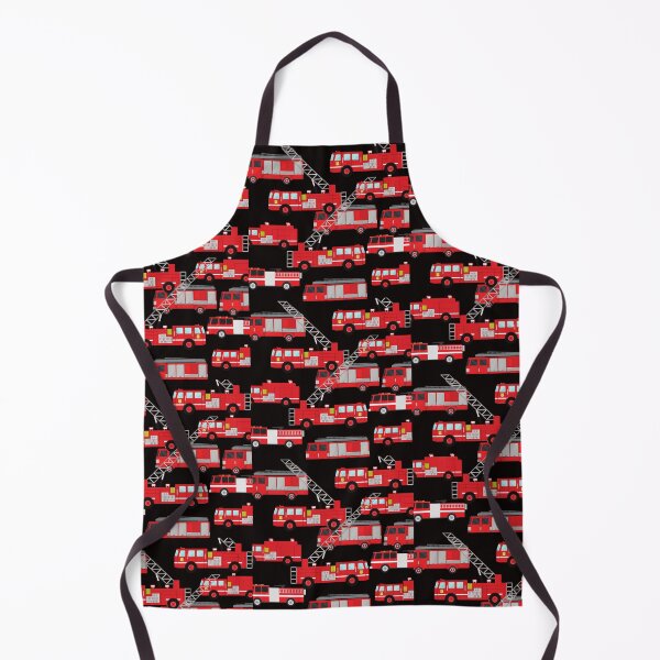 Item preview, Kids Fire Engine Mania designed and sold by Samsdesignshop.