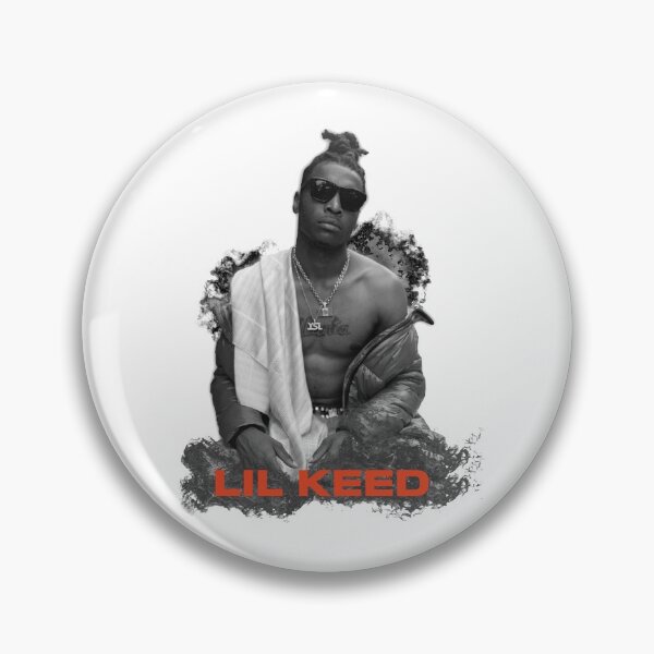 Item preview, Lil Keed designed and sold by FMR13.