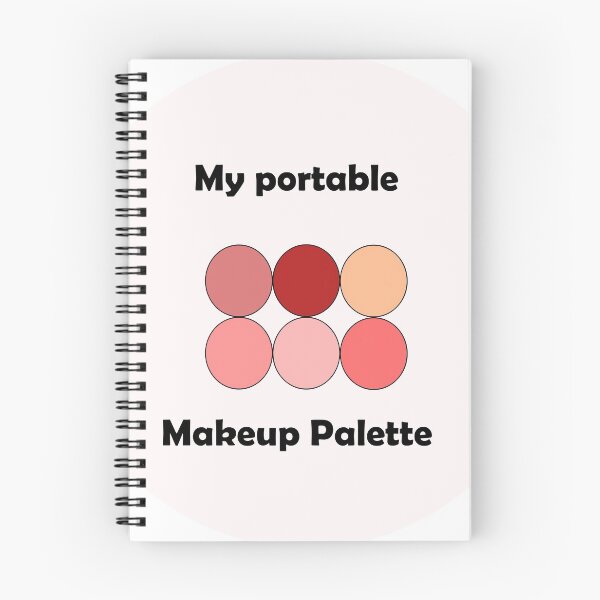 Item preview, My portable Makeup Palette designed and sold by Deegital18.