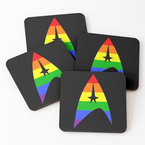 Item preview, Little Rainbow Space Symbol - Original designed and sold by Wizzles Emporium.