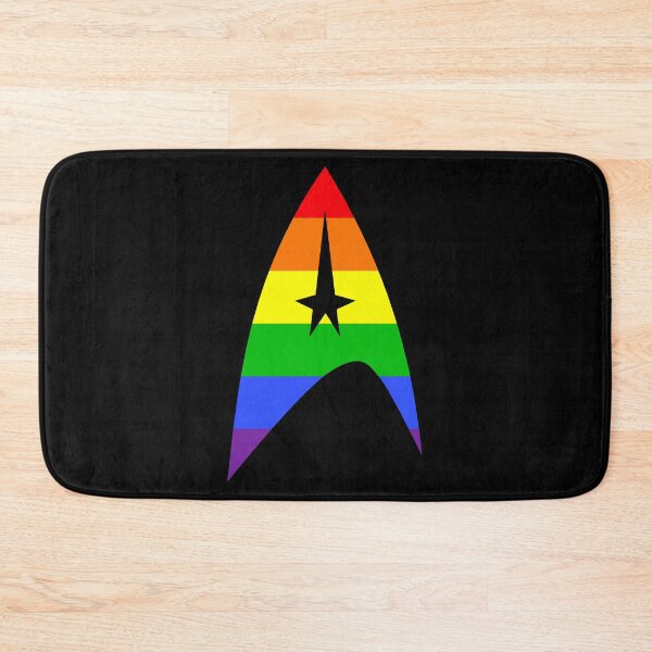 Item preview, Little Rainbow Space Symbol - Original designed and sold by Wizzles Emporium.
