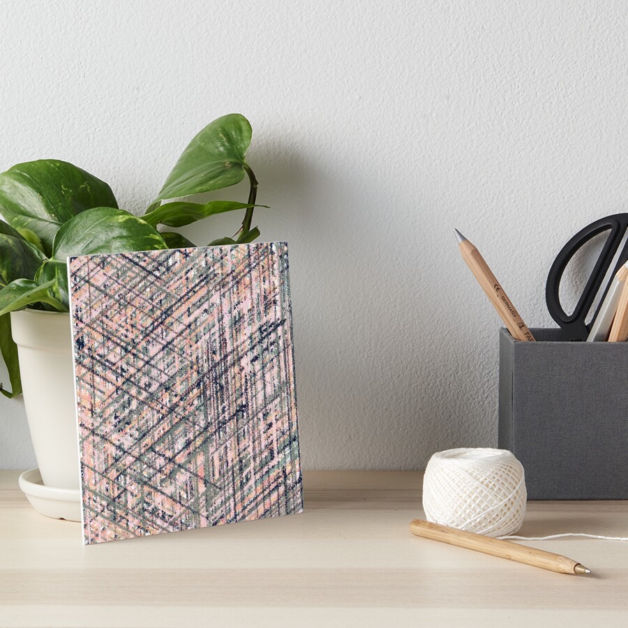 Item preview, Art Board Print designed and sold by FunkyPattern.
