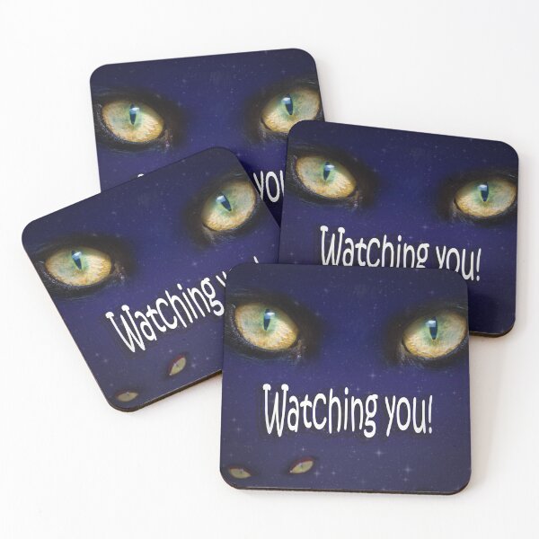 Item preview, Watching you designed and sold by M-project.