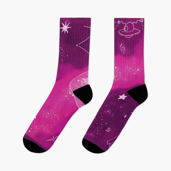Item preview, A nap among the stars (pink) designed and sold by Tropiconcombre.