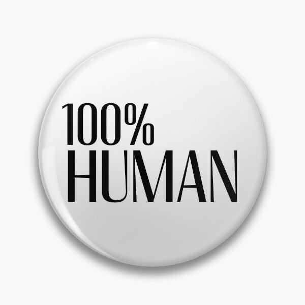 Item preview, One Hundred Percent Human designed and sold by Aryeh Studio.