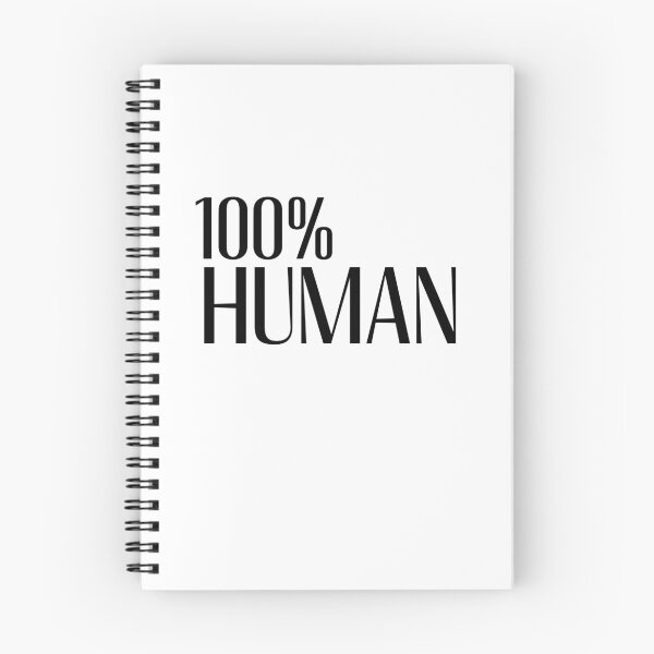 Item preview, One Hundred Percent Human designed and sold by Aryeh Studio.