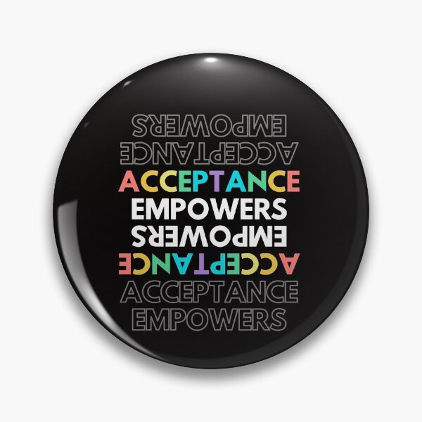Item preview, Acceptance Empowerment designed and sold by LaceRenee.