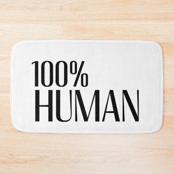 Item preview, One Hundred Percent Human designed and sold by Aryeh Studio.