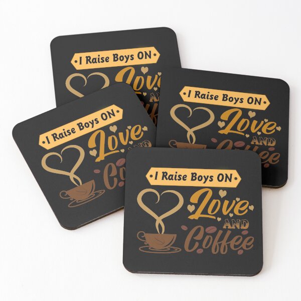 Item preview, Love and Coffee, fun gift 2021 designed and sold by murad2020.