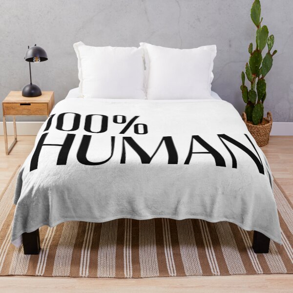Item preview, One Hundred Percent Human designed and sold by Aryeh Studio.