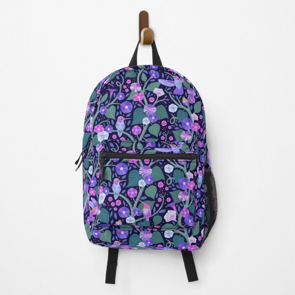 Item preview, Good Morning Glories designed and sold by Janet Broxon.