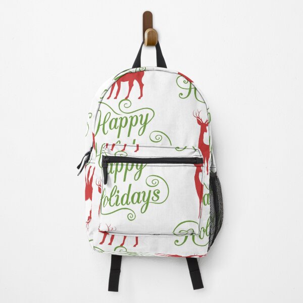 Item preview, Happy holidays dear designed and sold by Tonyasartprints.