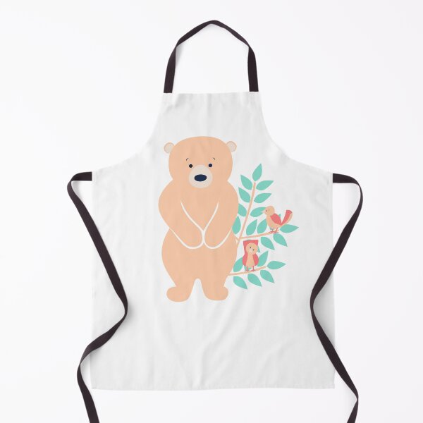 Item preview, Bear and Birds designed and sold by A2Gretchen.