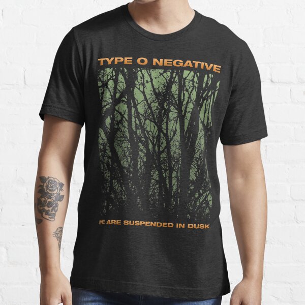 Type O Negative - Suspended in Dusk Essential T-Shirt