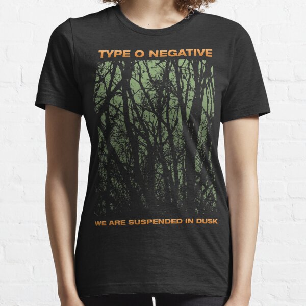 Type O Negative - Suspended in Dusk Essential T-Shirt