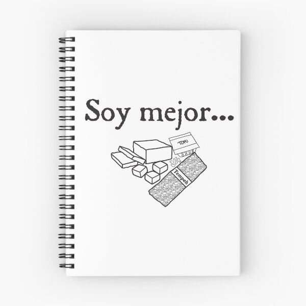 Item preview, Soy mejor (soy) designed and sold by JoyVick.