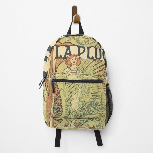 Item preview, The Feather - Alphonse Mucha designed and sold by playmap.