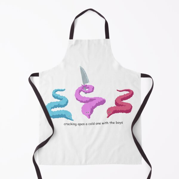 Item preview, threatening worms designed and sold by ladycontention.