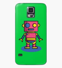 Robot Case/Skin for Samsung Galaxy