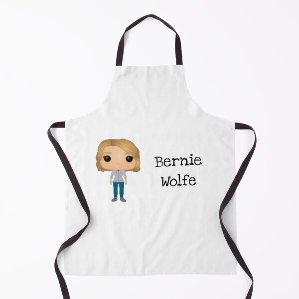 Item preview, Bernie Wolfe Funko Pop Holby City  designed and sold by BarrowmanAngel.