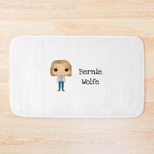 Item preview, Bernie Wolfe Funko Pop Holby City  designed and sold by BarrowmanAngel.