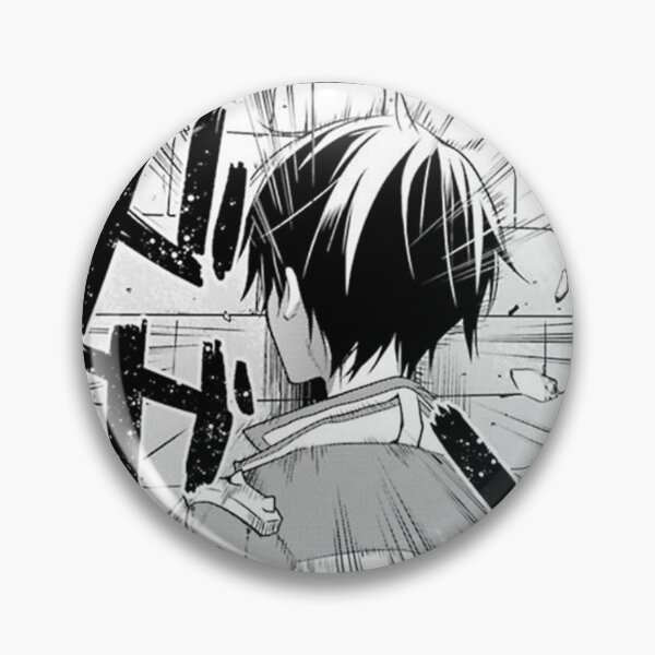 Item preview, Whack! | Misfit of Demon King Academy designed and sold by mangaBear.