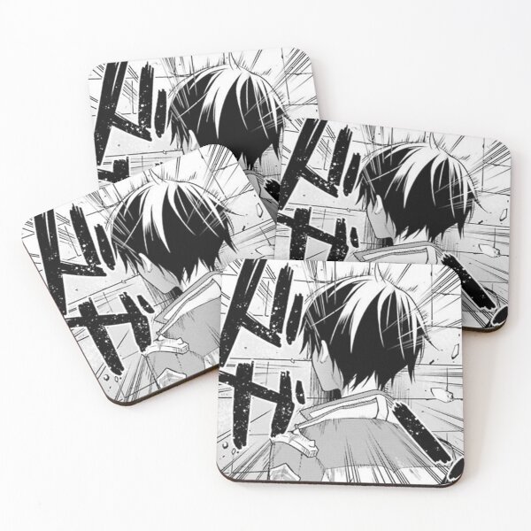 Item preview, Whack! | Misfit of Demon King Academy designed and sold by mangaBear.
