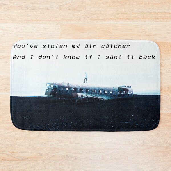 Item preview, You've Stolen My Aircatcher designed and sold by SolelunaDesigns.