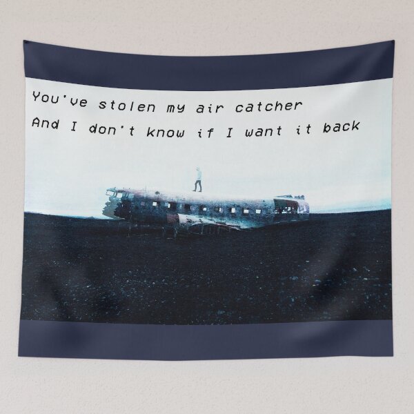 Item preview, You've Stolen My Aircatcher designed and sold by SolelunaDesigns.
