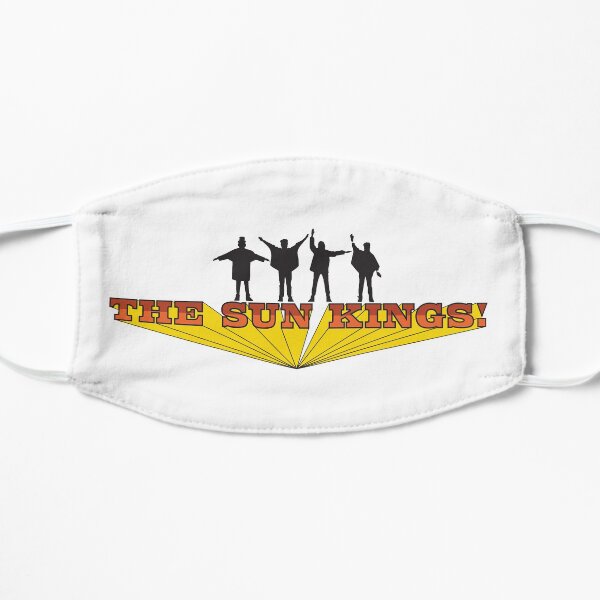 The Sun Kings - 1965 Logo Mask