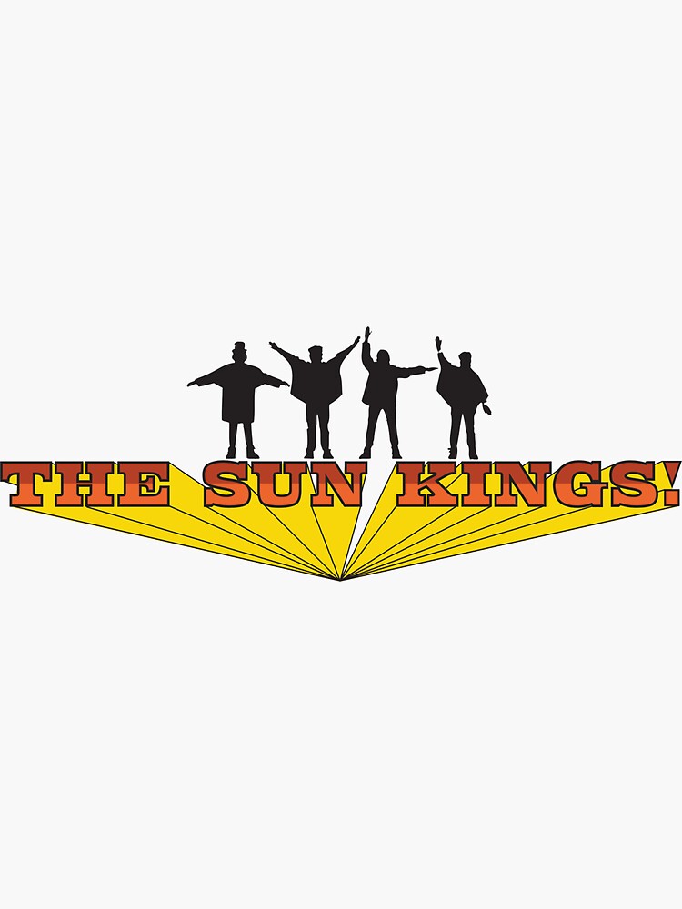 The Sun Kings - 1965 Logo by TheSunKings