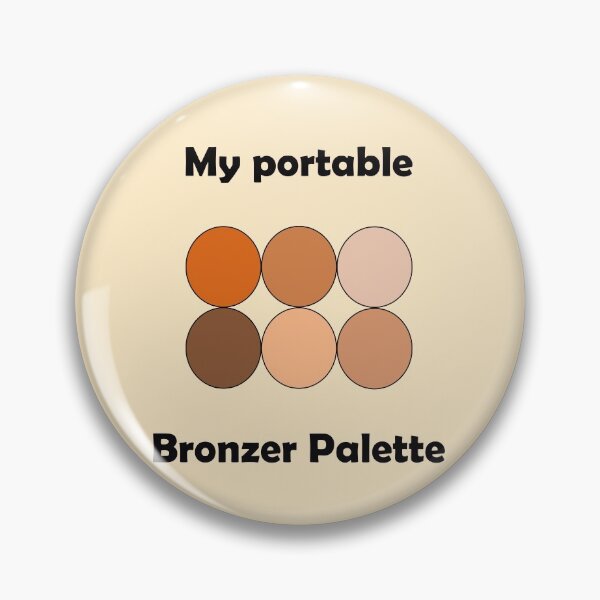 Item preview, My portable Bronzer Palette designed and sold by Deegital18.