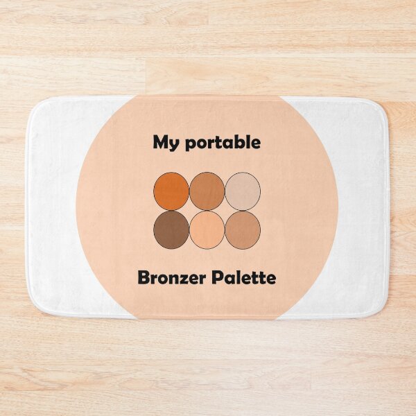 Item preview, My portable Bronzer Palette designed and sold by Deegital18.
