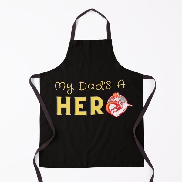 Item preview, My Dad's A Hero designed and sold by Samsdesignshop.