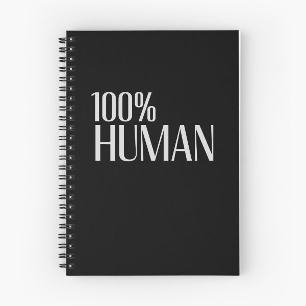 Item preview, One Hundred Percent Human designed and sold by Aryeh Studio.