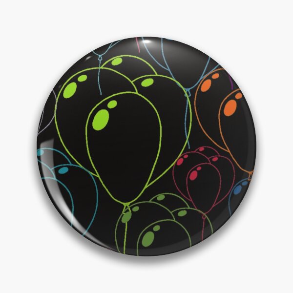 Item preview, Globos lejos designed and sold by Tonyasartprints.