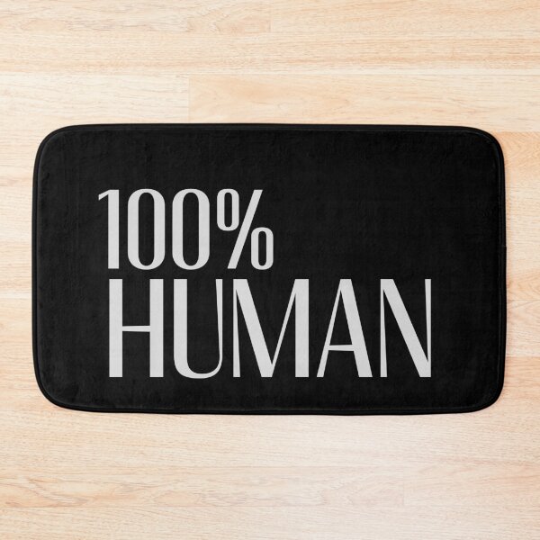 Item preview, One Hundred Percent Human designed and sold by Aryeh Studio.