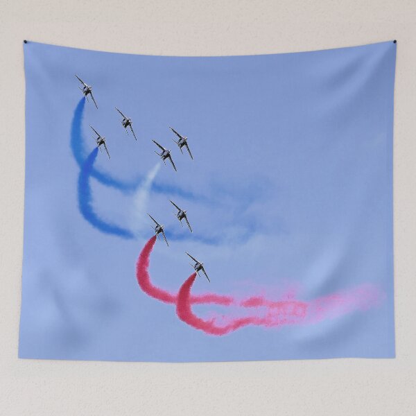 Item preview, r1906/ new finition 2020 La Patrouille de France " un visuel exceptionnel " 3- The Patrouille de France " an exceptional visual "  le Vigeant  2019 par Okaio Créations  Olavia&Olao designed and sold by o.okaïo.