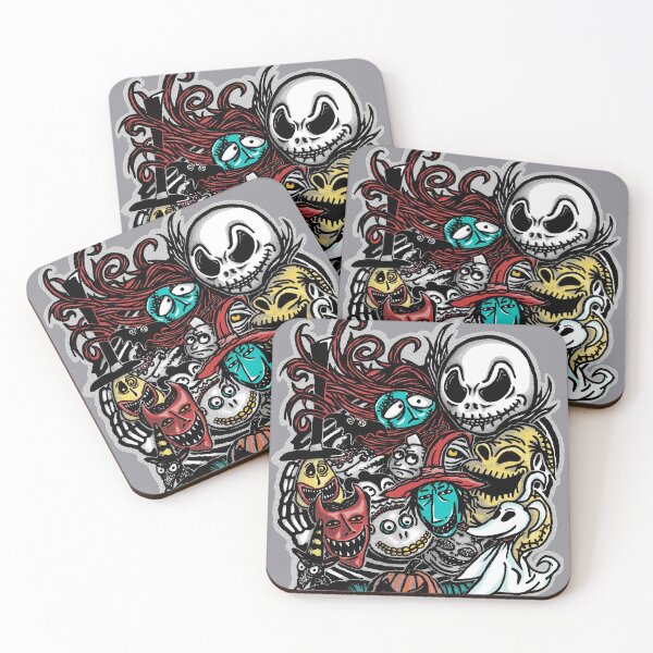 Item preview, Nightmarish Characters designed and sold by fatherkojak.