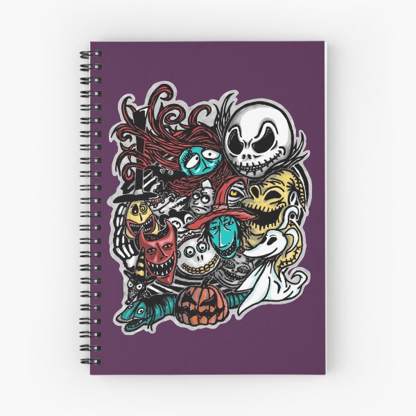 Item preview, Nightmarish Characters designed and sold by fatherkojak.