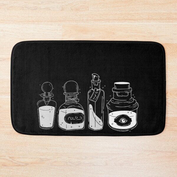 Item preview, Potion Bottles designed and sold by Trickyy90.
