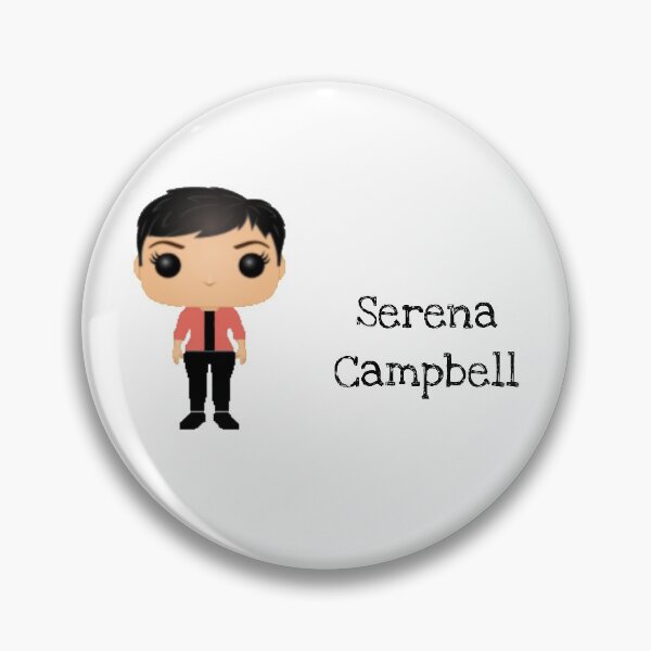 Item preview, Serena Campbell Funko Pop Holby City  designed and sold by BarrowmanAngel.
