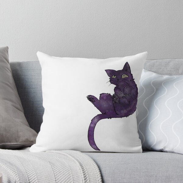 Item preview, Cute space cat designed and sold by daisyhillyard.