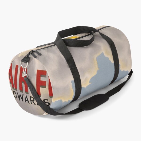Item preview, Air France Towards New Skies Vintage Airplane Travel Advertisement designed and sold by vintagerepros.