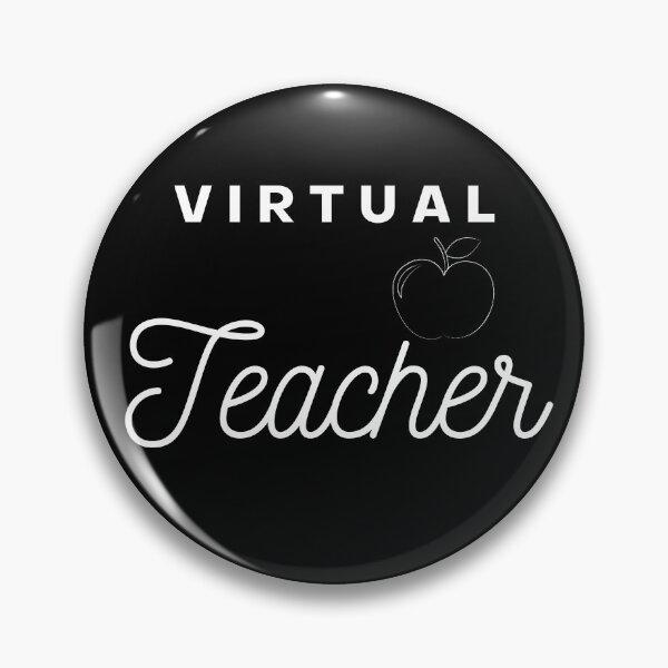Item preview, Virtual teacher designed and sold by nerobi.